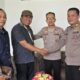 Kapolsek Kaidipang dan Wartawan Berdamai Usai Polemik Peliputan Kebakaran PTSP