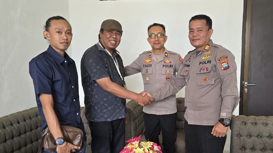 Kapolsek kaidipang