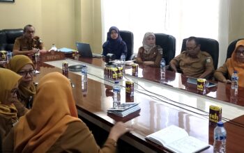 Pemkab Boltara Perkuat Pengendalian Inflasi Lewat Pemantauan Pangan Strategis