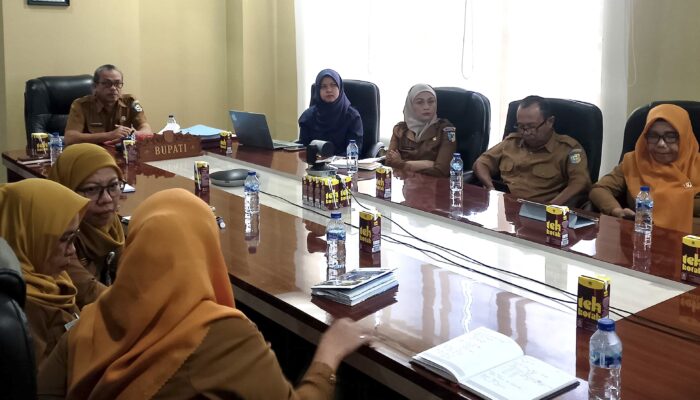 Pemkab Boltara Perkuat Pengendalian Inflasi Lewat Pemantauan Pangan Strategis