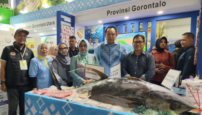 PENAS XVII Dongkrak Ekonomi Gorontalo, Gusnar: Dampaknya Dirasakan Masyarakat