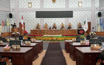 DPRD Boltara Bahas 19 Ranperda 2026, Fokus Regulasi Pembangunan Daerah 5 Ranperda Boltara