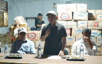 Bupati Yusra Alhabsyi Apresiasi Bantuan Pemkab Boltara untuk Korban Banjir Bolmong 4 Pemkab Boltara Salurkan Bantuan