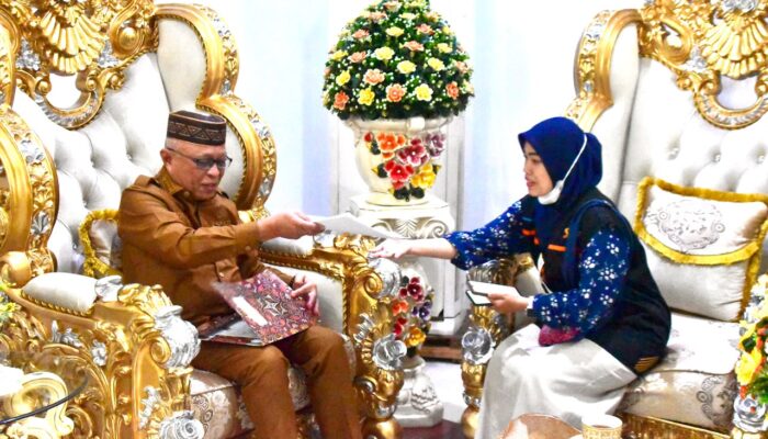 Bupati Gorontalo Ajak Warga Sukseskan Sensus Ekonomi 2026