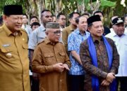Meriahkan HUT RI Ke-79,Para Pemuda Di Kecamatan Dungaliyo Gelar Karnaval