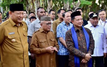 Meriahkan HUT RI Ke-79,Para Pemuda Di Kecamatan Dungaliyo Gelar Karnaval