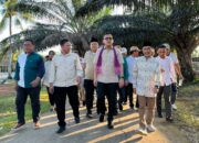 HKTI Perkuat Sinergi, Gorontalo Disiapkan Jadi Penyangga Pangan Nasional
