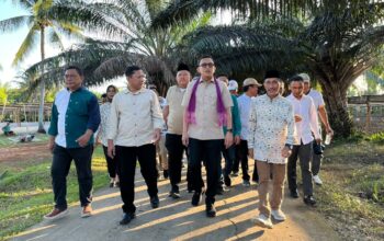 HKTI Perkuat Sinergi, Gorontalo Disiapkan Jadi Penyangga Pangan Nasional