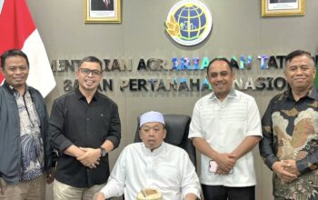 RDTR Boltara Dikebut, Jalan Investasi Pertanian Dibuka