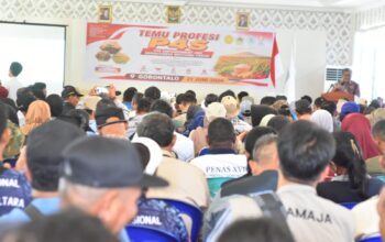PENAS XVII Gorontalo, FK-P4S Perkuat Petani Menuju Pasar Global