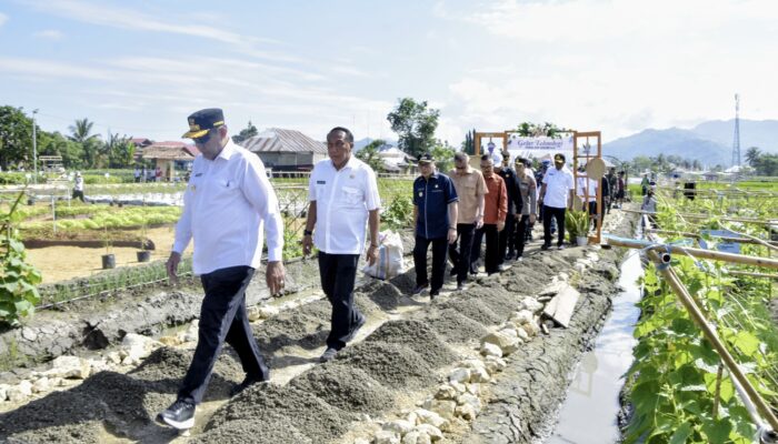 Gorontalo Siap Gelar PENAS XVII, Persiapan Capai 95 Persen