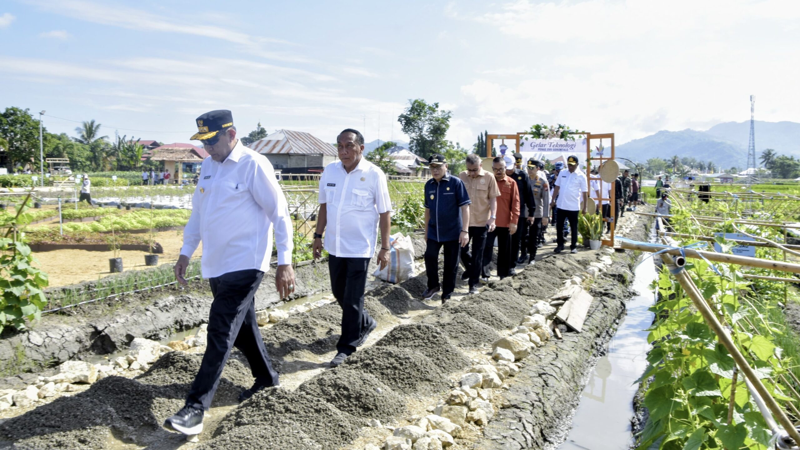Gorontalo siap gelar PENAS
