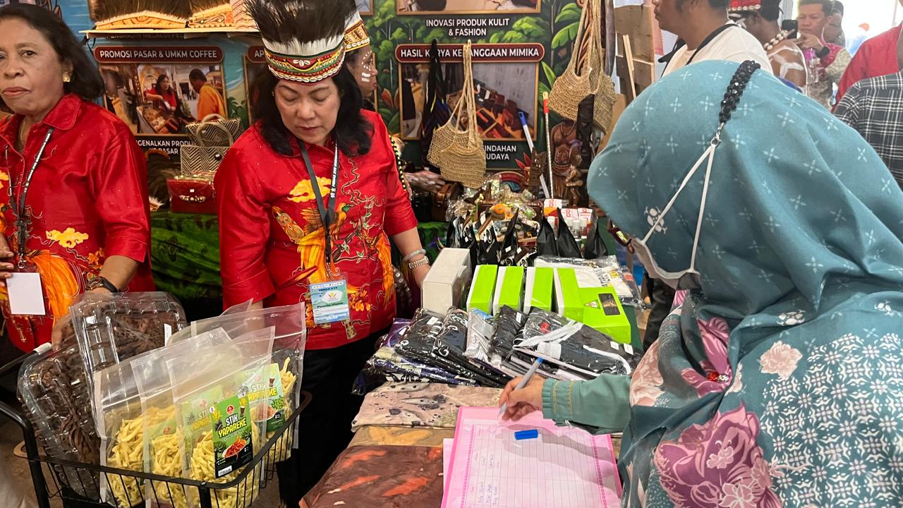 Papua tengah