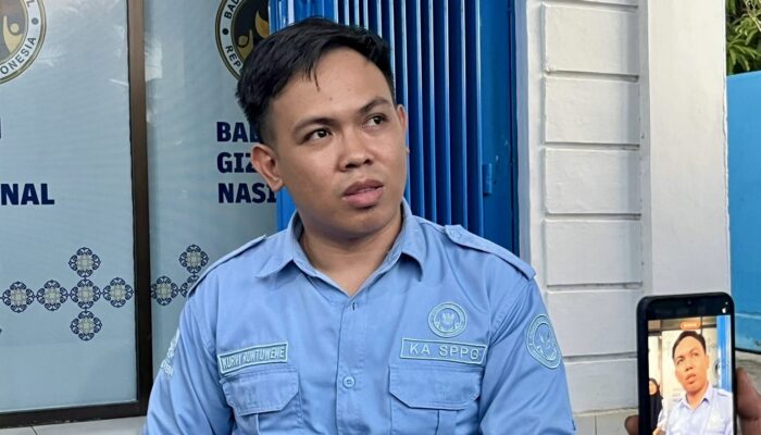SPPG Boroko Bantah MBG Basi, Distribusi Ditarik untuk Cegah Risiko
