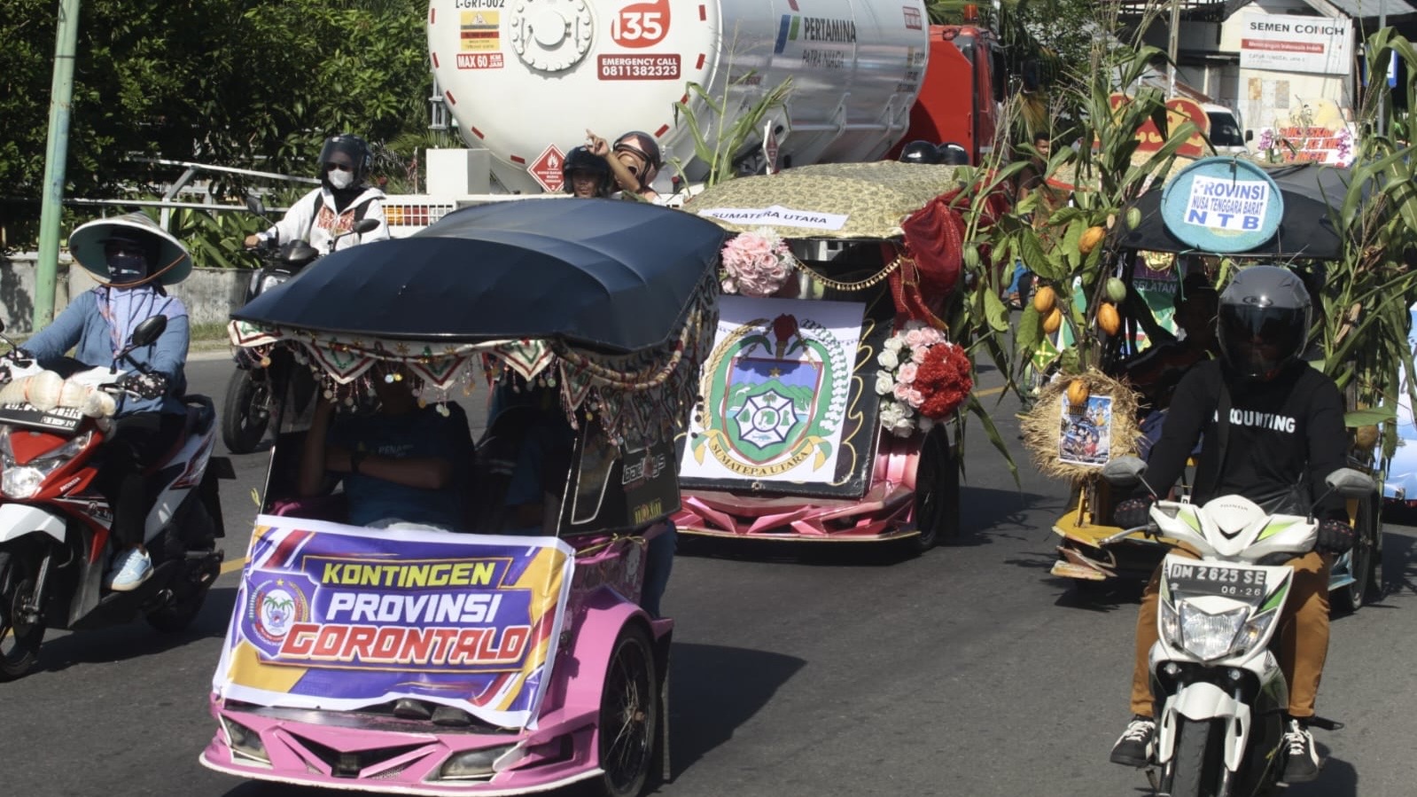 Konvoi Nusantara