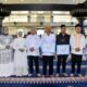 Bupati Sofyan Serahkan Santunan Duka Kemensos untuk Korban Bencana