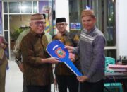 5 Kelurahan Terima Armada Sampah, Bupati Gorontalo Pasang Target Besar