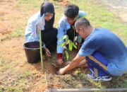 Pekan Penghijauan XXXV UNRI Resmi Dibuka, Fokus Selamatkan Hulu Sungai Kampar