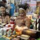 Produk Papua Tengah Banjir Perhatian di Pameran PENAS XVII Gorontalo