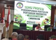 PENAS XVII Gorontalo, PERHIPTANI Perkuat Peran Penyuluh Menuju Swasembada Pangan