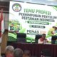PENAS XVII Gorontalo, PERHIPTANI Perkuat Peran Penyuluh Menuju Swasembada Pangan