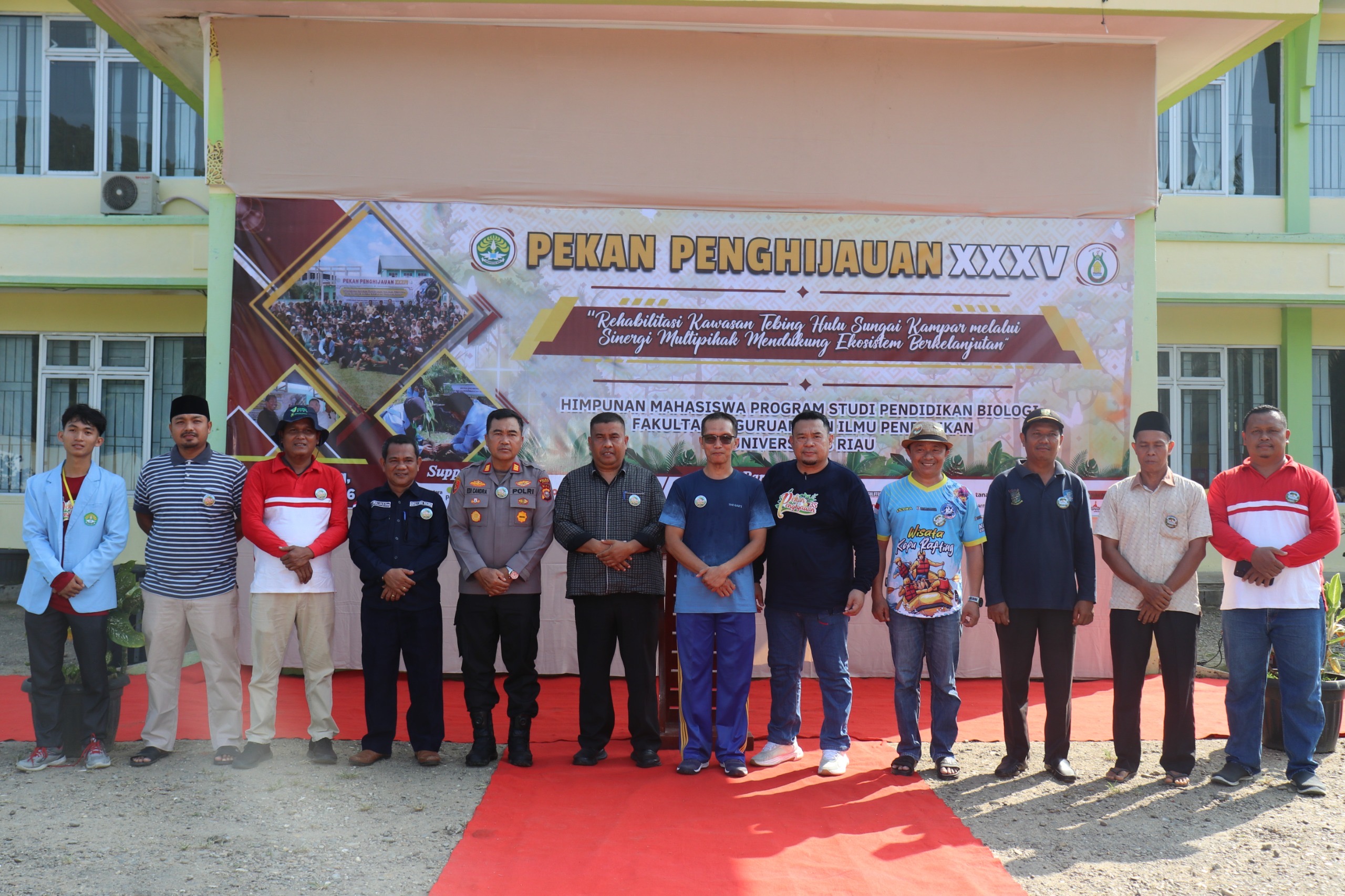 Pekan Penghijauan