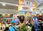 Papua Tengah Tampilkan Potensi Daerah di Pameran PENAS XVII