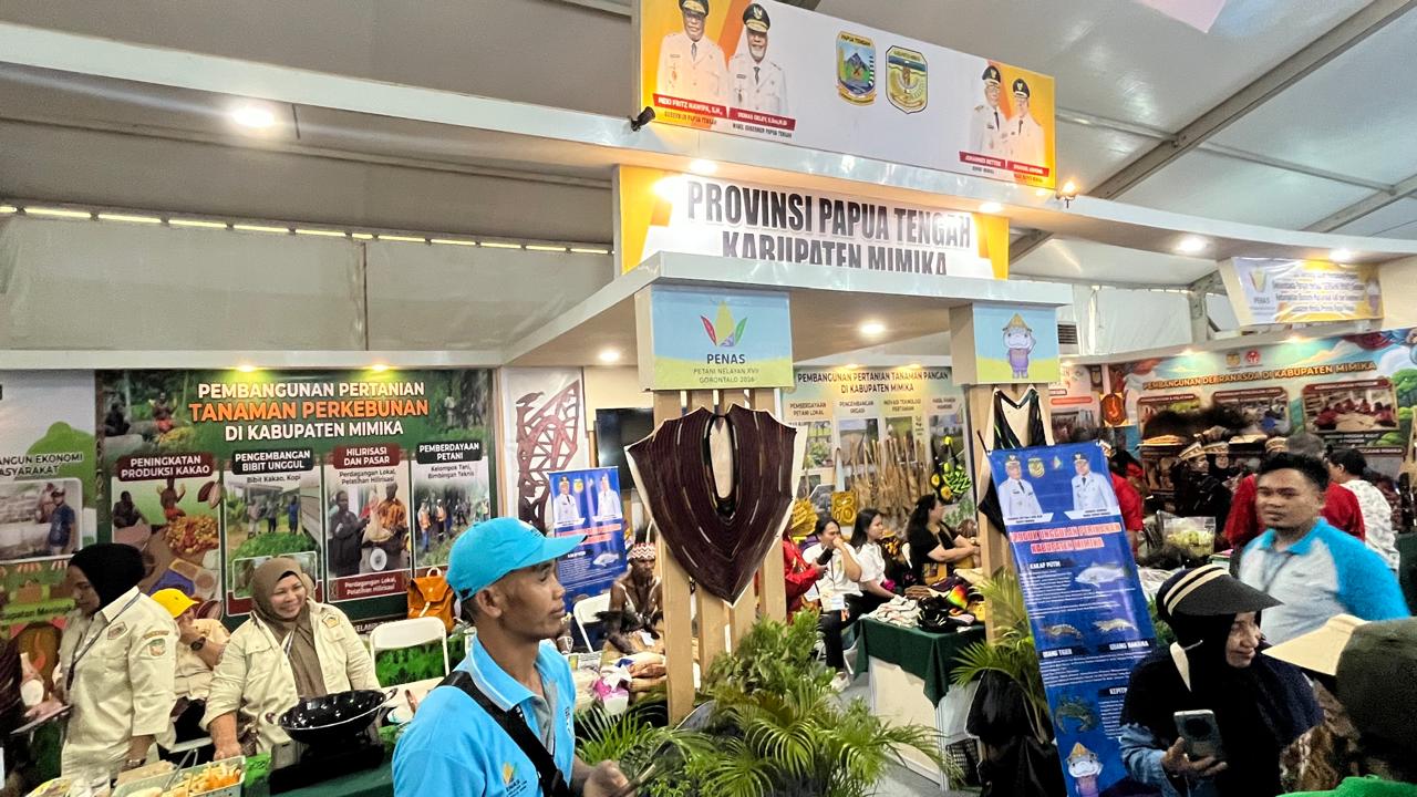 Papua tengah