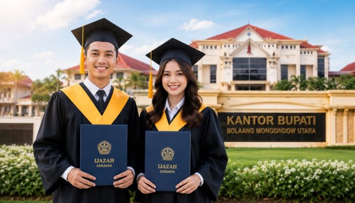 Bantuan Akhir Studi Mahasiswa Boltara 2026 Dibuka, Ini Syarat dan Cara Daftarnya