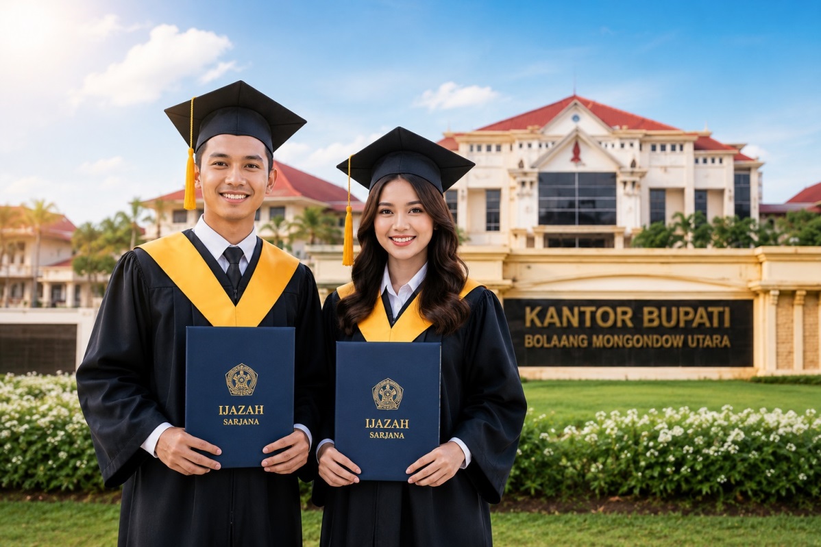 Bantuan Akhir Studi
