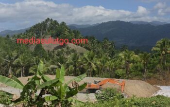 PT Xinfeng Kembali Beroperasi, Warga : Cukong Berkuasa APH Tak Berdaya