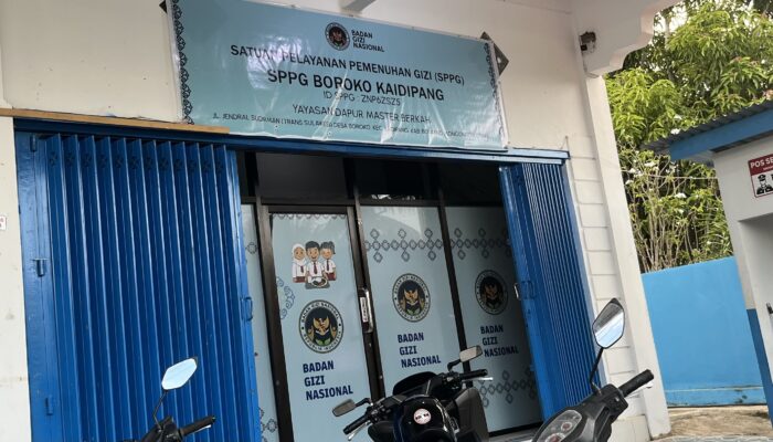 MBG Boltara Diguncang Dugaan Makanan Basi, Siswa Sakit dan Sekolah Hentikan Distribusi