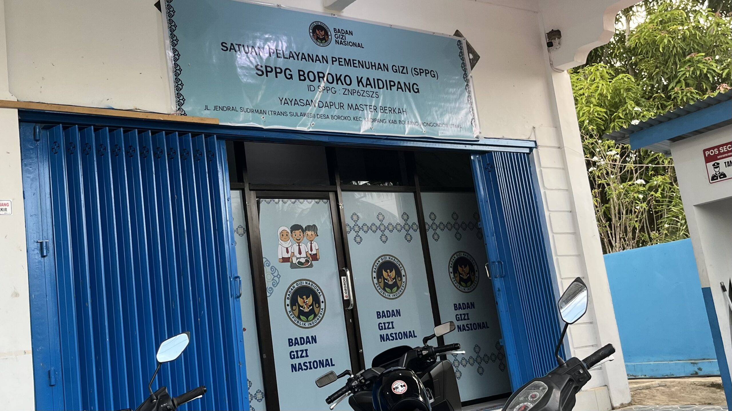 MBG Boltara