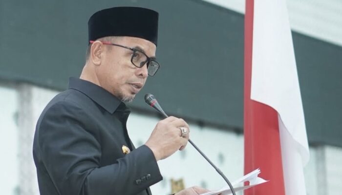 Ketua DPRD Boltara Berganti, Bupati Soroti Babak Baru Kemitraan