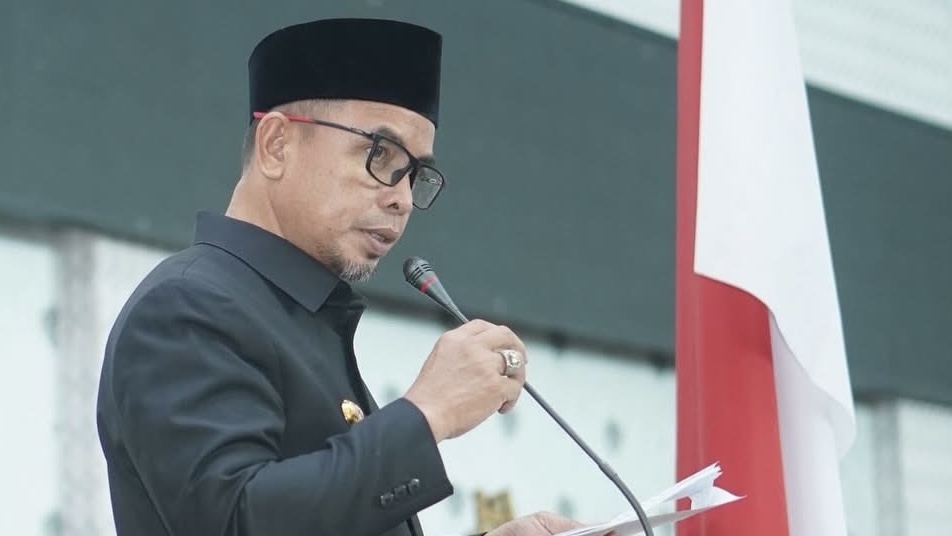 Ketua DPRD Boltara