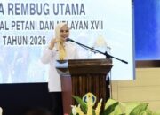Rembug Utama KTNA 2026 Fokus Rumuskan Arah Petani Nelayan