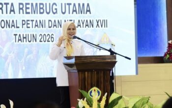 Rembug Utama KTNA 2026 Fokus Rumuskan Arah Petani Nelayan
