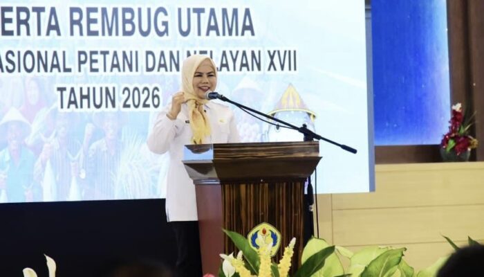 Rembug Utama KTNA 2026 Fokus Rumuskan Arah Petani Nelayan