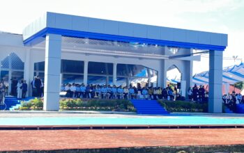 PENAS XVII Gorontalo Dibuka, Gibran Dorong Petani Mandiri dan Berdaya Saing