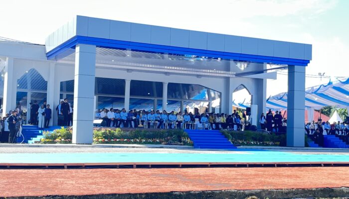 PENAS XVII Gorontalo Dibuka, Gibran Dorong Petani Mandiri dan Berdaya Saing