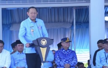 Gusnar Ungkap Kekuatan Petani Indonesia di PENAS XVII