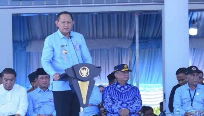 Gusnar Ungkap Kekuatan Petani Indonesia di PENAS XVII