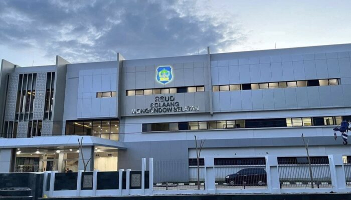Peresmian RSUD Bolsel oleh Presiden Ditunda, Jadwal Baru Masih Tunggu Keputusan