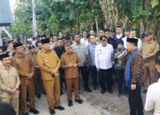 Tito Karnavian Puji Kolaborasi Gusnar-Sofyan, BSPS dan PTSL Jadi Percontohan