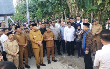 Tito Karnavian Puji Kolaborasi Gusnar-Sofyan, BSPS dan PTSL Jadi Percontohan