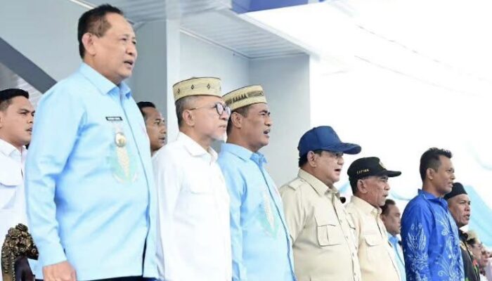 Gusnar-Idah Bawa Gorontalo Jadi Sorotan Nasional