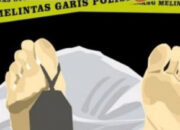 Briptu EM Gugur Saat URC Polres Boltara Tangani Keributan