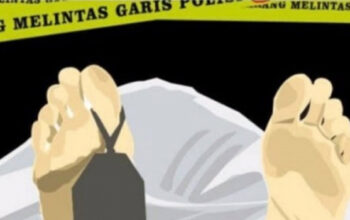 Briptu EM Gugur Saat URC Polres Boltara Tangani Keributan