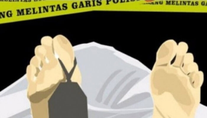 Briptu EM Gugur Saat URC Polres Boltara Tangani Keributan