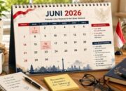 Cuma Dua Tanggal Merah! Juni 2026 Bikin Banyak Orang Kecewa 13 Juni 2026
